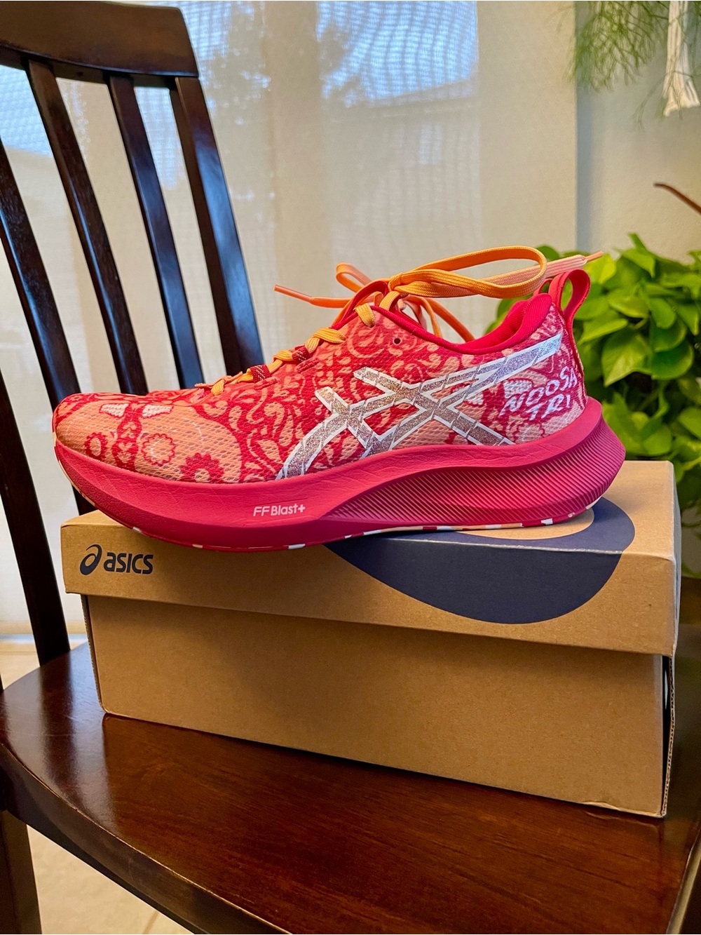 RARE ASICS Noosa Tri 16 Limited Edition Día de Los Muertos | 9 Women’s - Picture 5 of 16